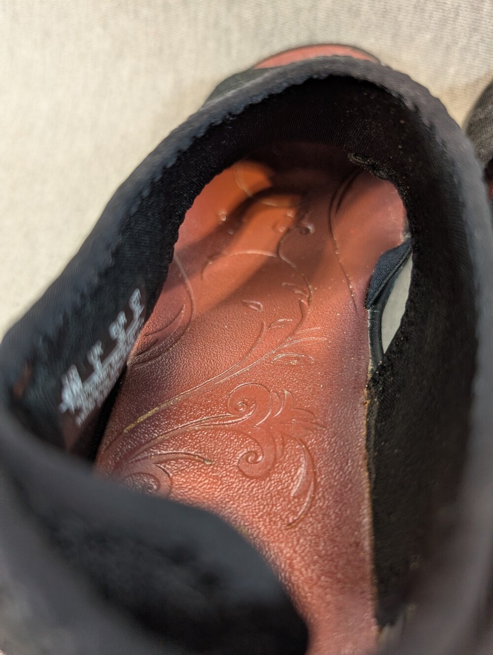 Josef Seibel Paloma Waterproof Ankle Boots Women's 41 Black Leather - Picture 2 of 15